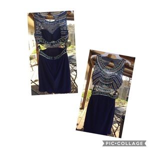 Homecoming dress